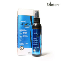 Thumbnail for Brinton WellGrow Gold Hair Serum