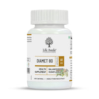 Thumbnail for life-aveda-diamet-80-capsules
