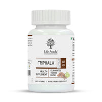 Thumbnail for life-aveda-triphala-capsules