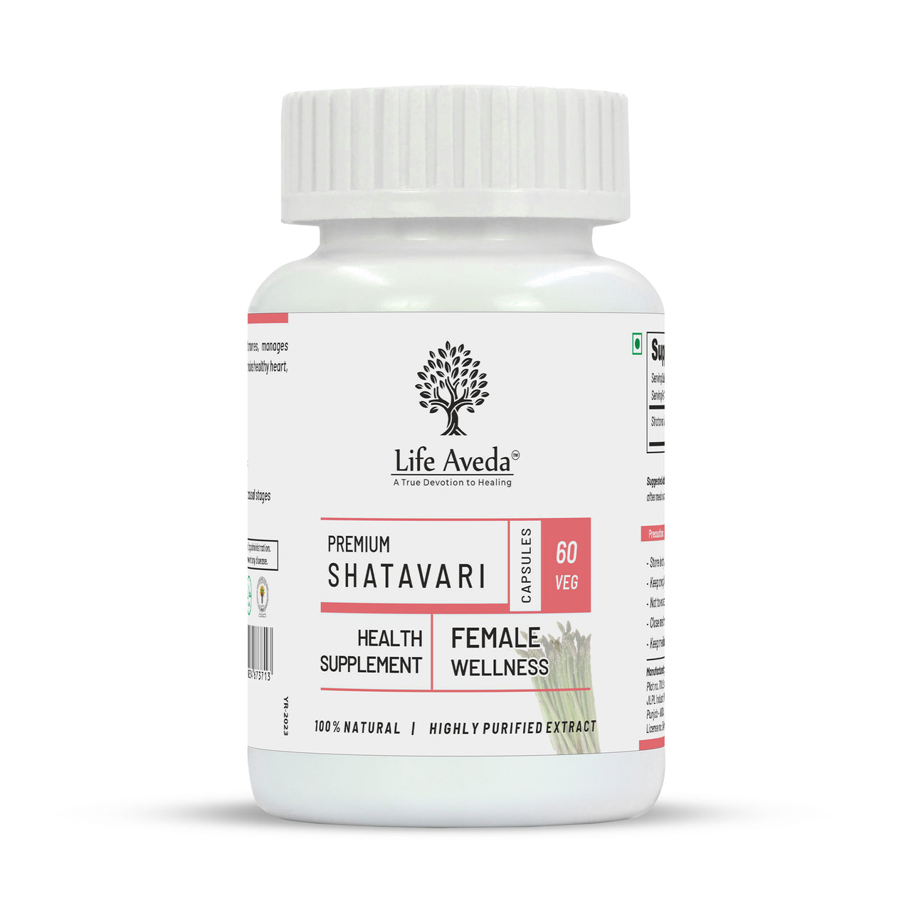 life-aveda-premium-shatavari-capsules