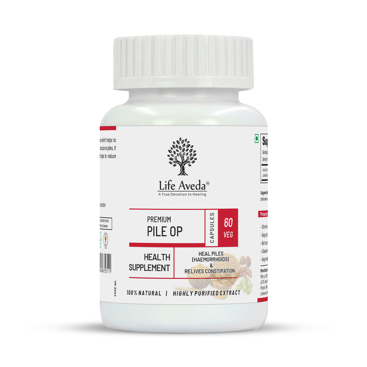 life-aveda-premium-pile-op-capsules