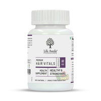 Thumbnail for life-aveda-premium-hair-vitals-veg-capsules