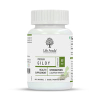 Thumbnail for life-aveda-premium-giloy-capsules