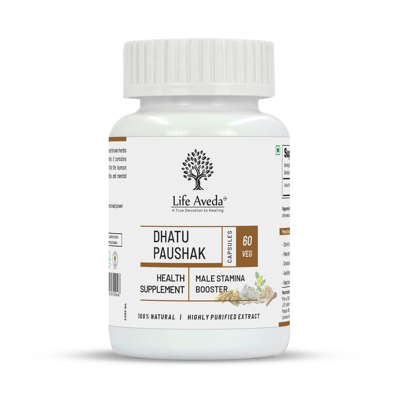 life-aveda-dhatu-paushak-capsules