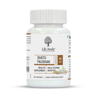 Thumbnail for life-aveda-dhatu-paushak-capsules