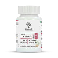 Thumbnail for life-aveda-premium-skin-vitals-veg-capsules
