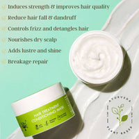 Thumbnail for Natural Vibes Hair Treatment Serum & Conditioning Mask Combo