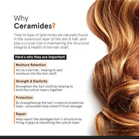 Thumbnail for Minimalist Frizz Control Complex SPF 30 Hair Serum