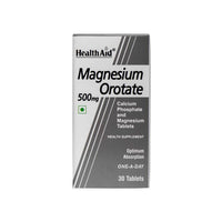 Thumbnail for healthaid-magnesium-orotate-500-mg-tablets