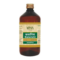 Thumbnail for uma-ayurveda-balarishta-syrup