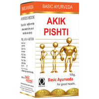 Thumbnail for Basic Ayurveda Akik Pishti
