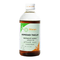 Thumbnail for sitaram-ayurveda-arimedadi-tailam