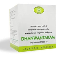 Thumbnail for avn-ayurveda-dhanwanataram-kashayam-tablets