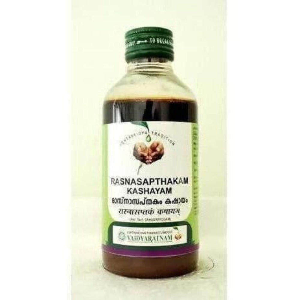 vaidyaratnam-rasnasapthakam-kashayam