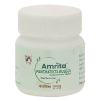 Thumbnail for amrita-panchatikta-guggul