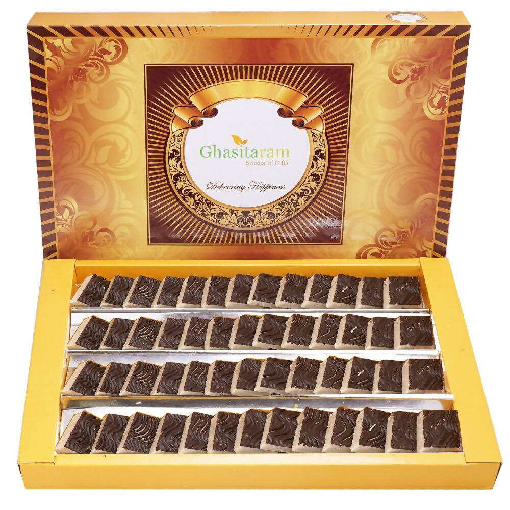 ghasitaram-chocolate-coated-kaju-katli-sweet