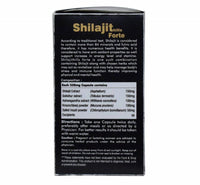 Thumbnail for Herbal Hills Sjills Forte Vitality Support Capsules