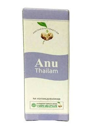 Thumbnail for vaidyaratnam-anu-thailam