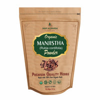 Thumbnail for deep-ayurveda-organic-manjistha-powder