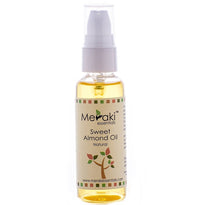 Thumbnail for Meraki Essentials Sweet Almond Oil