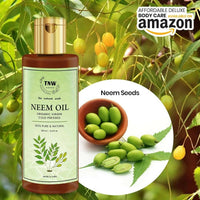 Thumbnail for The Natural Wash Multipurpose Pure Neem Oil