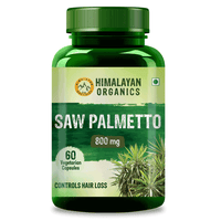 Thumbnail for himalayan-organics-saw-palmetto-800-mg-vegetarian-capsules