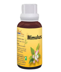 Thumbnail for bio-india-homeopathy-bach-flower-mimulus-dilutio