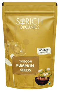 Thumbnail for Sorich Organics Tandoori Pumpkin Seeds