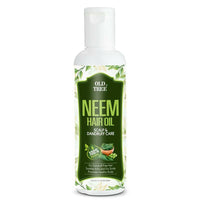 Thumbnail for old-tree-neem-hair-oil-for-dandruff-&-scalp-car