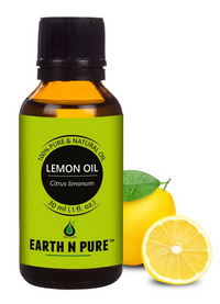 Thumbnail for earth-n-pure-lemon-essential-oi