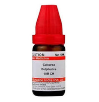Thumbnail for dr.-willmar-schwabe-india-calcarea-sulphurica-dilutio