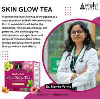 Thumbnail for Rishi Natural Skin Glow Tea