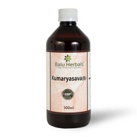 Thumbnail for balu-herbals-kumariasava