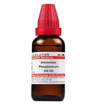 Thumbnail for dr.-willmar-schwabe-india-ammonium-phosphoricum-dilutio
