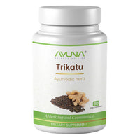 Thumbnail for ayuna-trikatu-veg-capsules