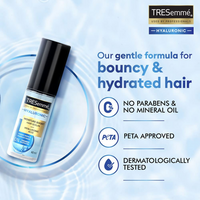 Thumbnail for TRESemme Moisture Boost Hair Serum With Hyaluronic Acid