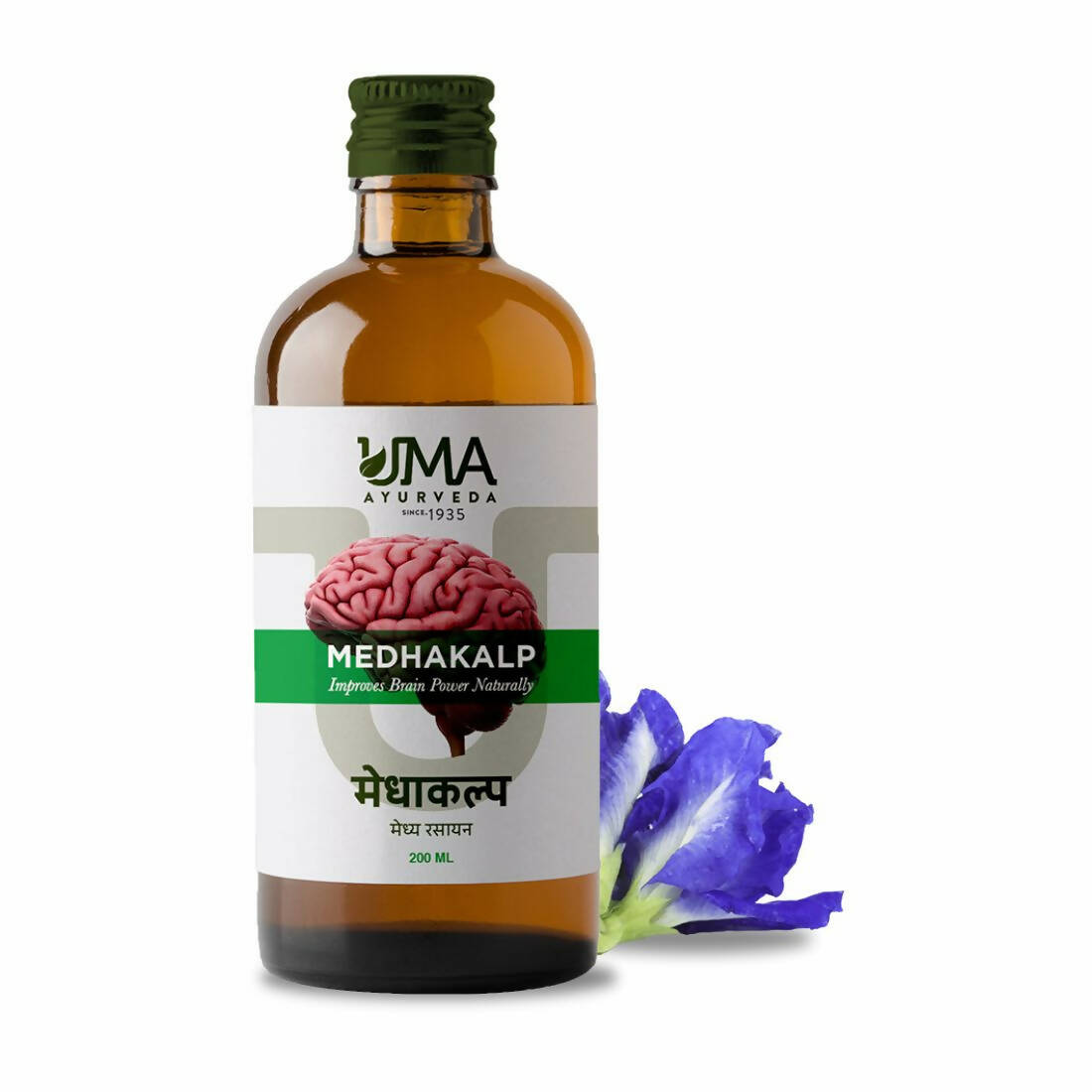 uma-ayurveda-medhakalp-shankhpushpi-syrup