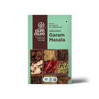 Thumbnail for pure-&-sure-organic-garam-masal
