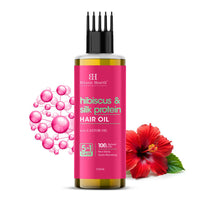 Thumbnail for Botanic Hearth Hibicus & Silk Protein Hair Oil