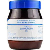Thumbnail for sbl-homeopathy-kali-sulphurica-biochemic-tablet