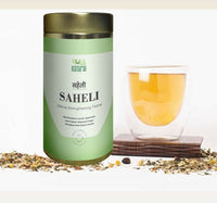 Thumbnail for Shuddh Natural Women Wellness Tea Saheli Floral Tea