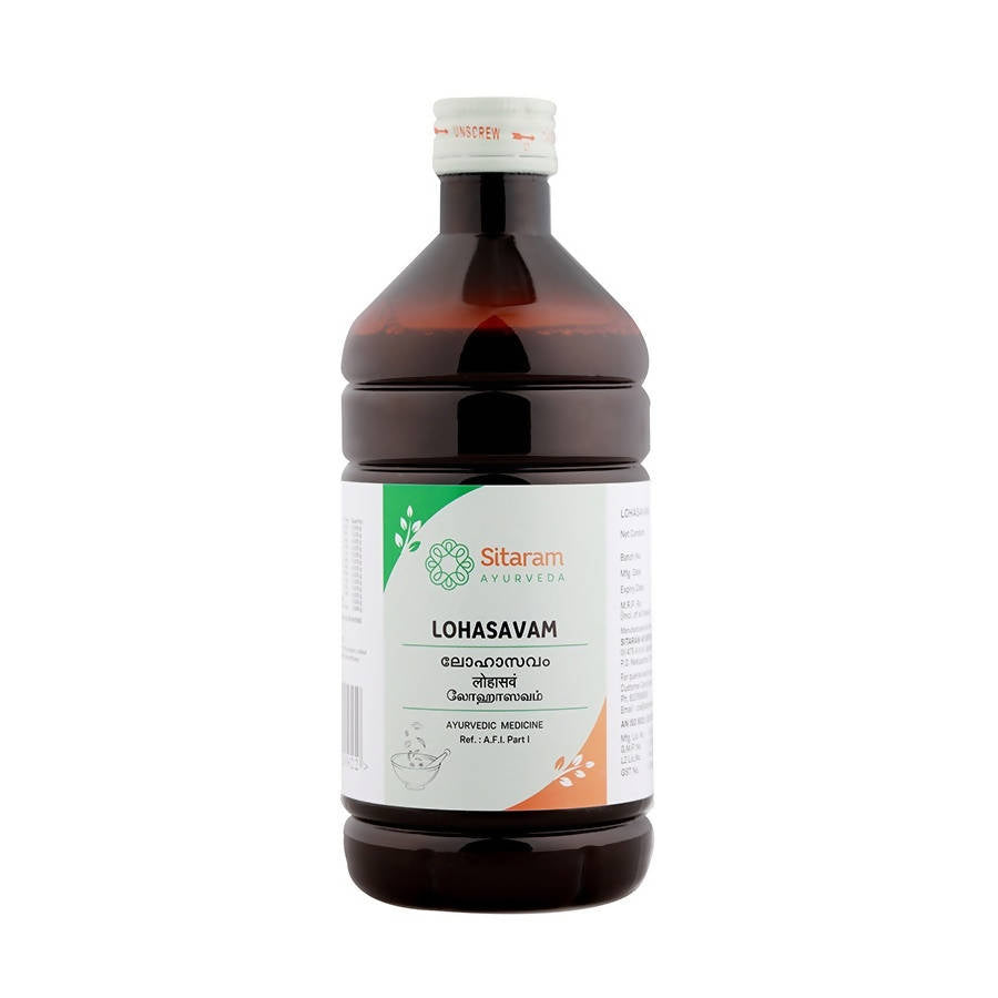 sitaram-ayurveda-lohasavam-syrup
