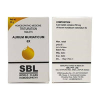 Thumbnail for sbl-homeopathy-aurum-muriaticum-natronatum-trituration-table