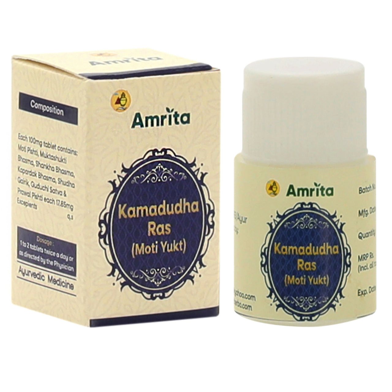 amrita-kamdudha-ras-moti-tablets
