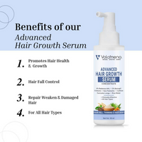 Thumbnail for Volamena Advanced Hair Growth Serum