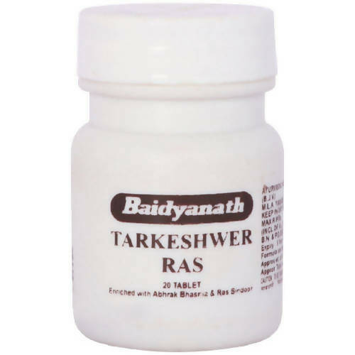 baidyanath-jhansi-tarkeshwer-ras-tablets