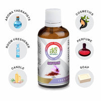 Thumbnail for Ae Naturals Saffron Fragrance Oil