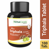 Thumbnail for Herbal Canada Triphala Extract Tablets