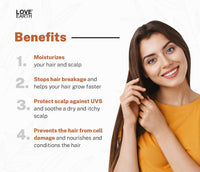 Thumbnail for Love Earth Hair Fall Control Scalp Care Pre Wash