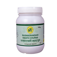 Thumbnail for sn-herbals-rasnaerandadi-kwath-churna